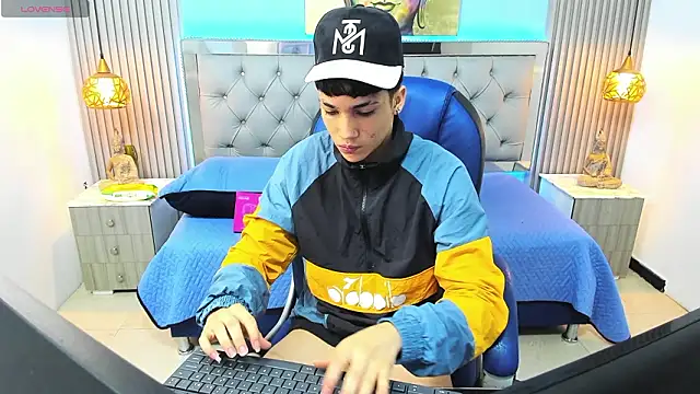 SamBlack  online show from 02-17-26, 03:31