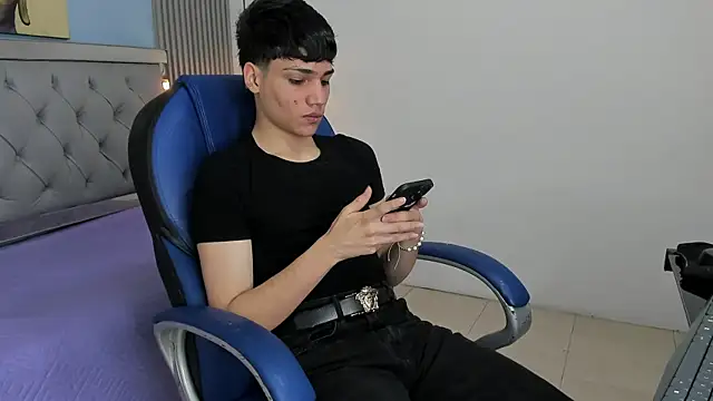 SamBlack  online show from 04-18-26, 12:40