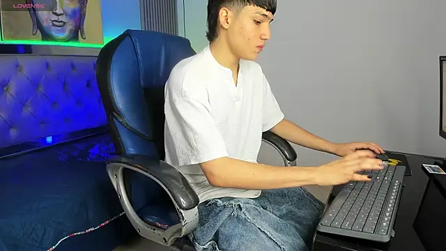 SamBlack  online show from 07-07-26, 12:52