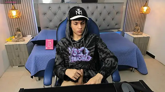 SamBlack  online show from 02-21-26, 02:08