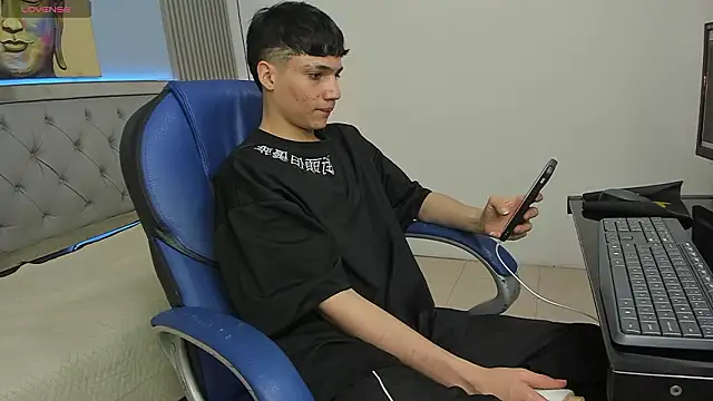 SamBlack  online show from 03-16-26, 08:22