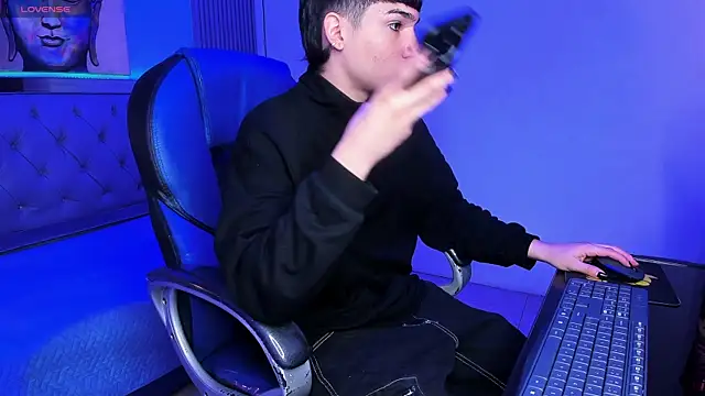 SamBlack  online show from 07-14-26, 01:17