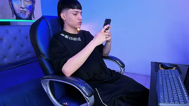 SamBlack  online show from 07-17-26, 01:41