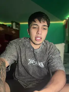 pabonsito online show from 07-10-26, 02:33