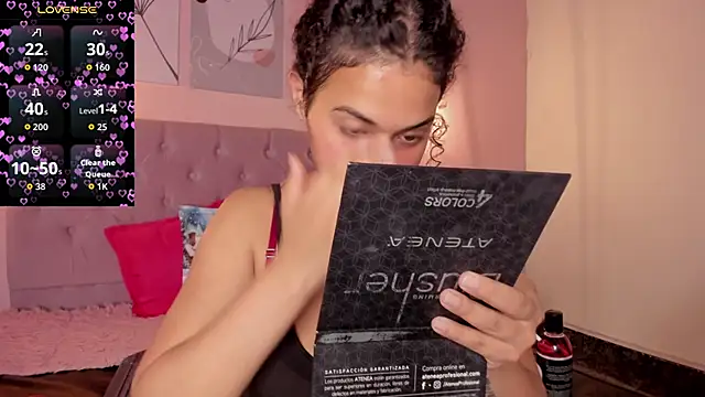 ATENA JB online show from 12-20-25, 03:31