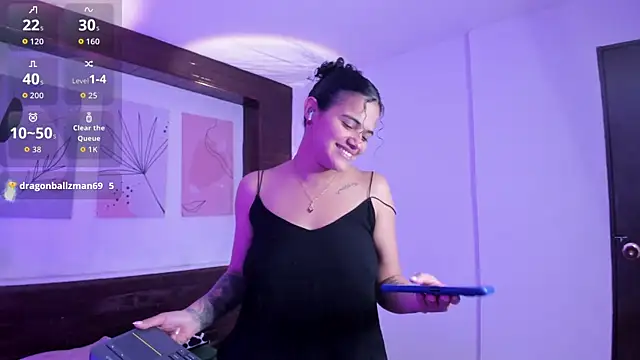 ATENA JB online show from 04-10-26, 03:57