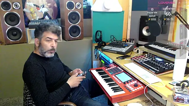 Buen Pete online show from 03-08-26, 10:18