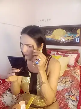 MelaneaHilton online show from 03-27-26, 11:55