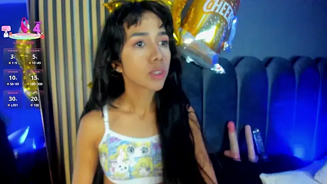 Gina 77 online show from 09-30-25, 12:44