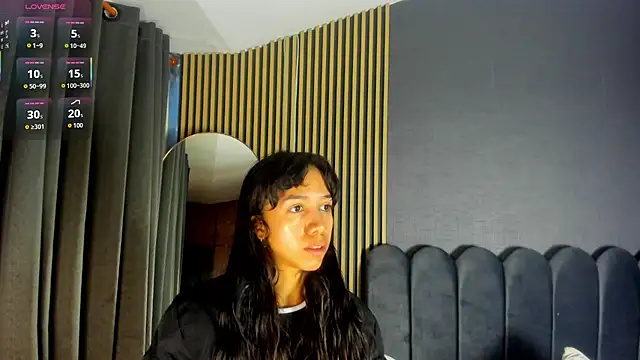 Gina 77 online show from 11-17-25, 12:20