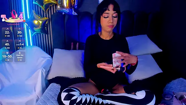 Gina 77 online show from 10-04-25, 05:09