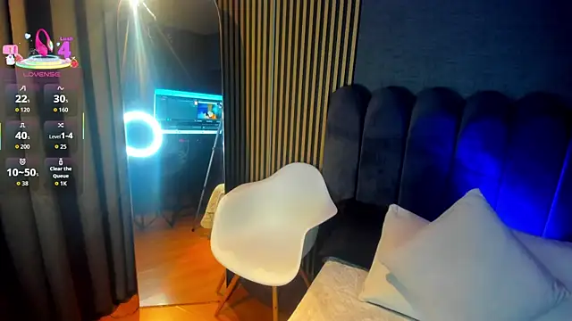 Gina 77 online show from 10-20-25, 12:06