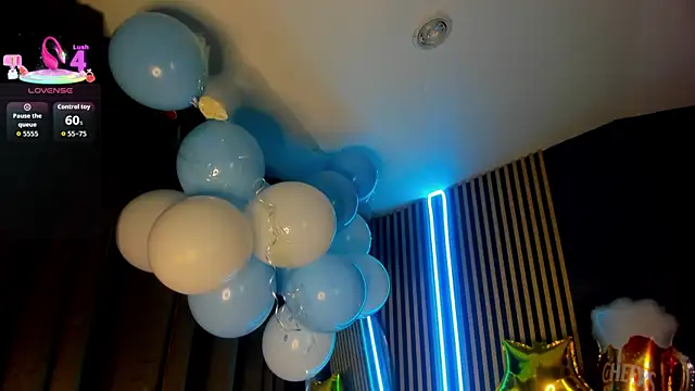 Gina 77 online show from 10-03-25, 12:06