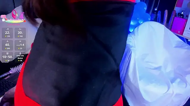 Gina 77 online show from 09-25-25, 02:12