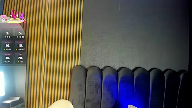 Gina 77 online show from 10-30-25, 12:25