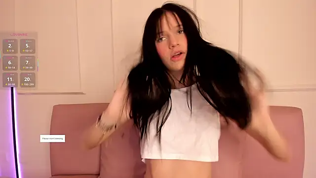 Lilily lv online show from 09-17-25, 12:18