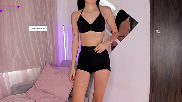 Lilily lv online show from 07-01-26, 02:17