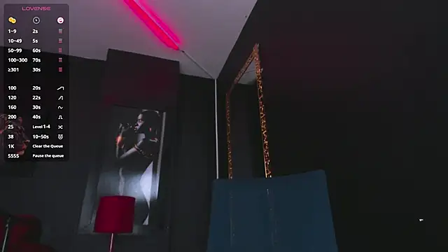 Nyx Moon online show from 05-02-26, 11:21
