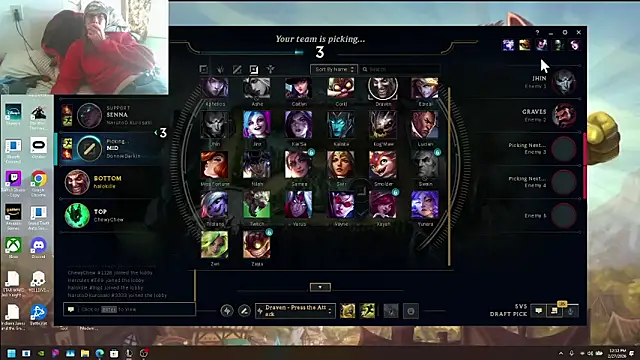 dandonn online show from 02-27-26, 05:13