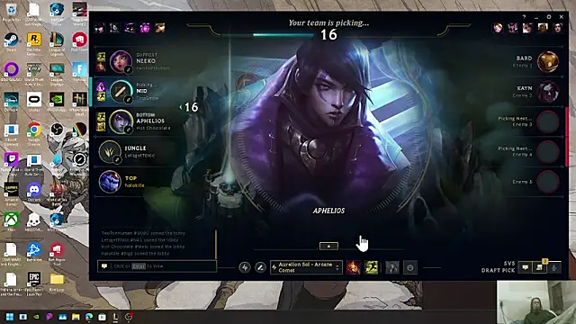 dandonn online show from 01-17-26, 07:34