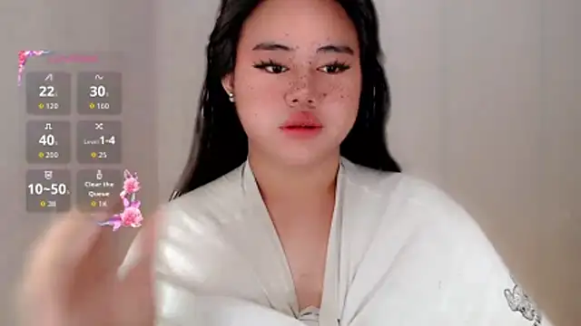 ursexy ceciliaxx online show from 02-02-26, 05:28