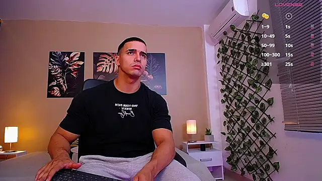 ChristopherBlack  online show from 02-23-26, 01:01