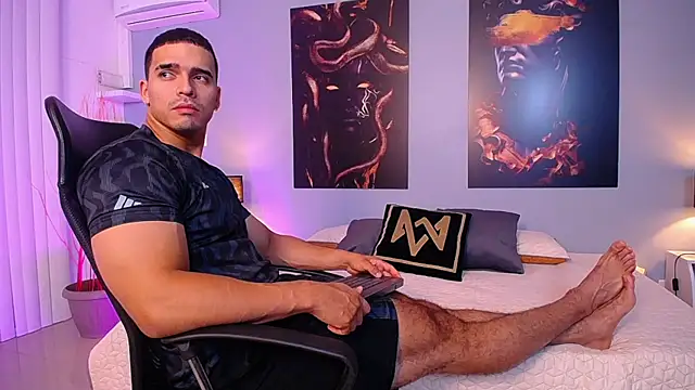 ChristopherBlack  online show from 09-25-25, 01:50