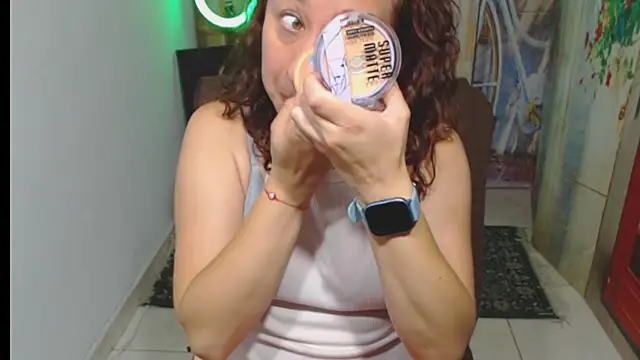 Milf Valeria online show from 11-27-25, 01:55