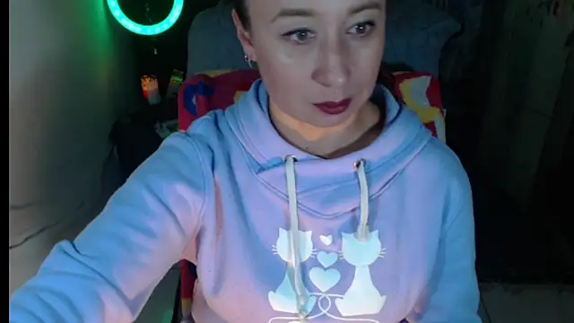 Milf Valeria online show from 10-29-25, 02:38