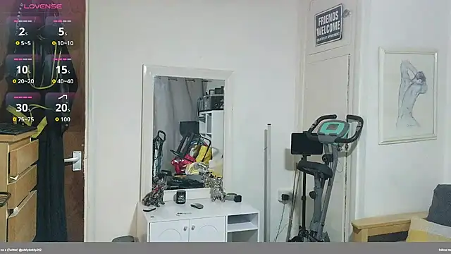 Dilfcam101 online show from 04-05-26, 06:58