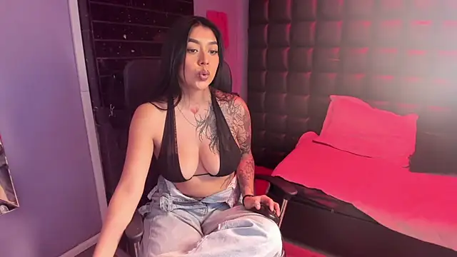 Keyla Cutte online show from 09-26-25, 03:35