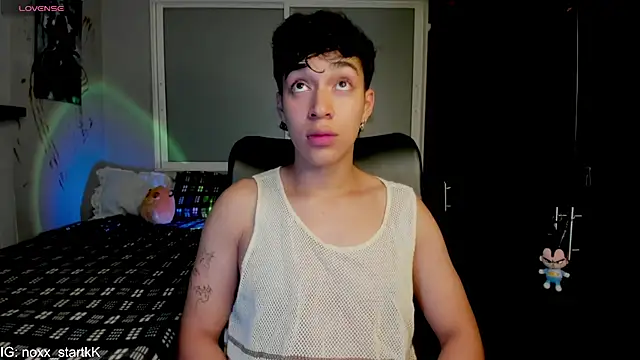 Noxx starkK online show from 02-26-26, 02:44