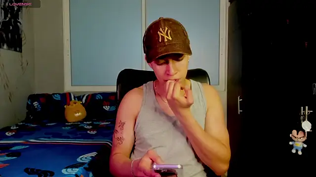 Noxx starkK online show from 02-08-26, 01:03