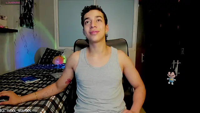 Noxx starkK online show from 03-12-26, 03:34