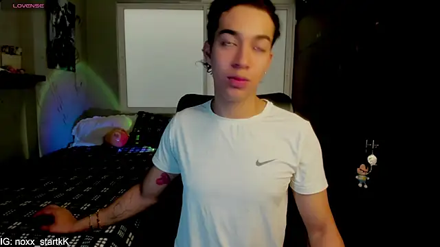 Noxx starkK online show from 03-06-26, 06:25