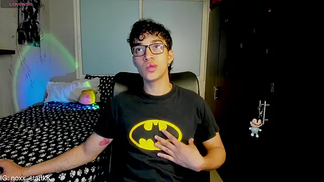 Noxx starkK online show from 03-01-26, 02:00