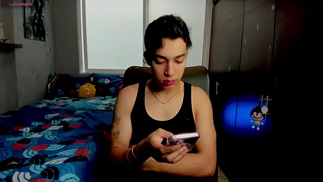 Noxx starkK online show from 02-14-26, 05:24