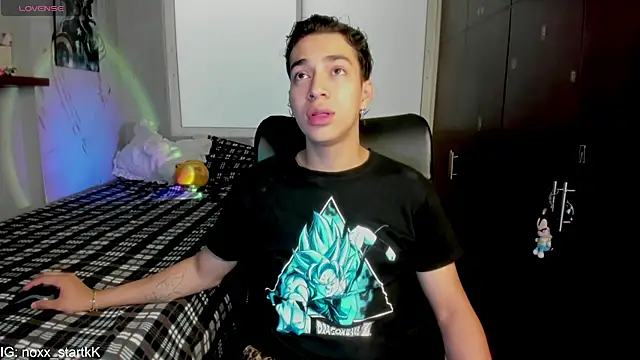 Noxx starkK online show from 02-21-26, 07:16