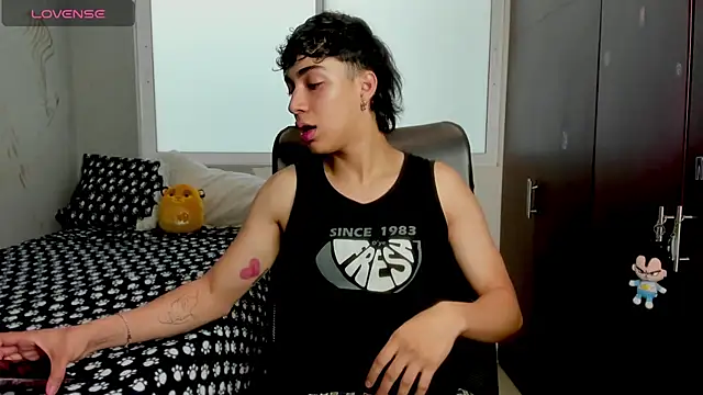 Noxx starkK online show from 01-13-26, 05:28