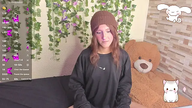 Amy Moonlight online show from 03-14-26, 08:15