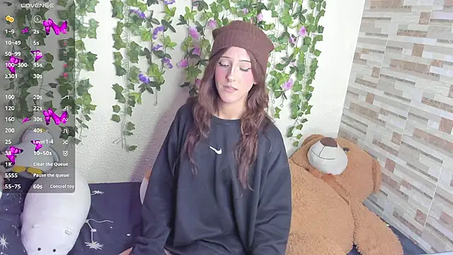 Amy Moonlight online show from 01-10-26, 11:11