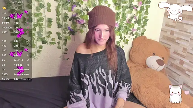 Amy Moonlight online show from 03-24-26, 08:53