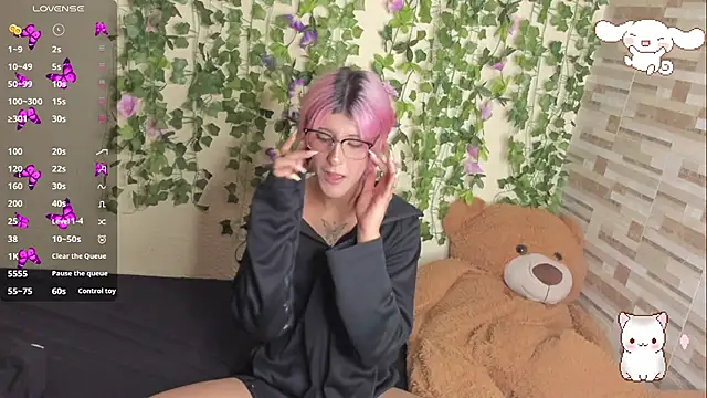 Amy Moonlight online show from 06-27-26, 12:27