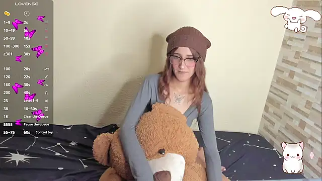Amy Moonlight online show from 07-21-26, 09:38