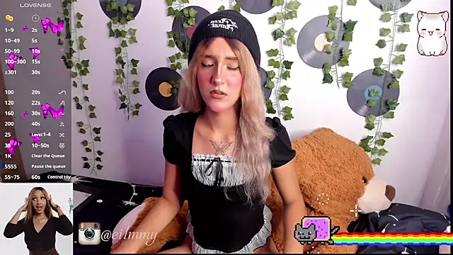 Amy Moonlight online show from 09-09-25, 10:52