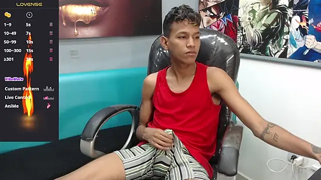 Rory castro online show from 02-27-26, 05:13