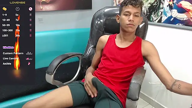 Rory castro online show from 03-04-26, 05:21