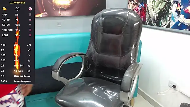 Rory castro online show from 02-25-26, 05:24