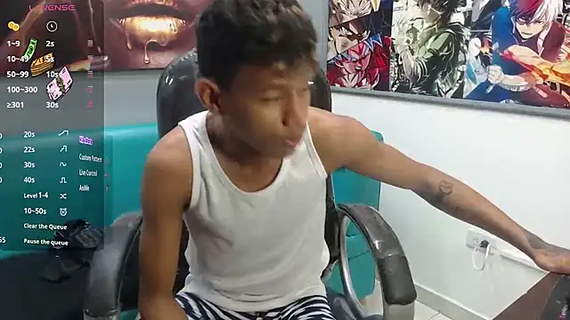 Rory castro online show from 02-08-26, 05:21