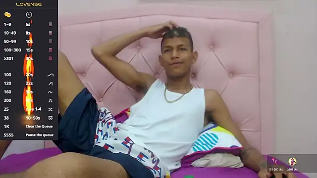 Rory castro online show from 11-15-25, 06:12